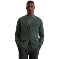 Marc O'Polo Strickjacke regular fit aus weicher Merinowolle