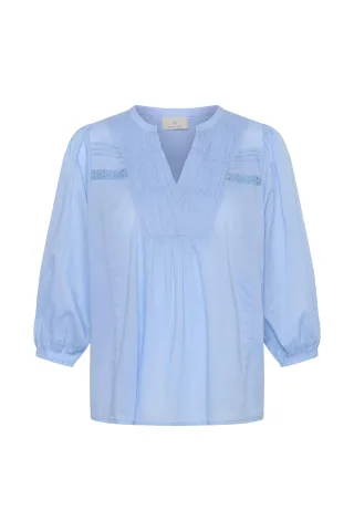 Kurzarm-Bluse KAkarli Kurzarm-Bluse Regular fit