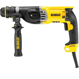 DEWALT Kombihammer SDS-plus 28mm 900 Watt mit SSBF - D25144K-QS