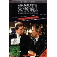 DVD Ein Fall für Zwei (Collector's Box 07)