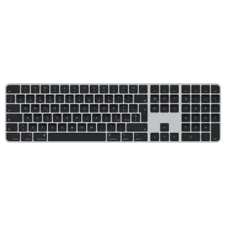 Apple Magic Keyboard with Touch ID and Numeric Keypad | mmmr3t/a |