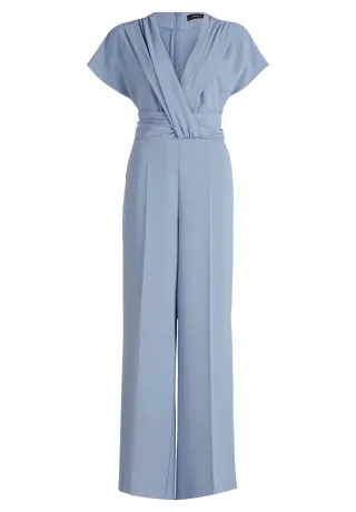 Vera Mont - Jumpsuit light steel blue - Gr. - 44