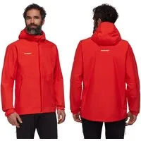Mammut Outdoorjacke Mammut Alto Light HS Hooded Jacket Herren Outdoor Wanderjacke