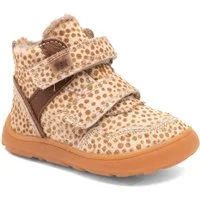 Bisgaard Bisgaard Barefoot Becky Tex Brown Dots Sneaker