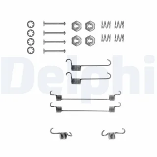 Delphi Zubeh?r f?r Bremsbacken Citroen Ax Saxo Peugeot 106