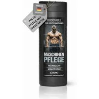 Deggelbam Duschgel Maschinenpflege - DAS Duschgel für deinen Fitness Buddy, Dermatologisch getestet, Vegan, perfekte Geschenkidee