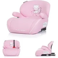 Chipolino Kindersitzerhöhung Kindersitz, Sitzerhöhung Sonic, ab: 6, bis: 12, Isofix, i-Size, 125-150 cm, Armlehne