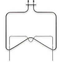 VIOKS Heizkörper Heizelement Ersatz für Whirlpool 481010375734, Unterhitze 1150W 230V für Backofen