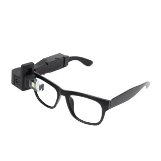 LILYGO T-Glass ESP32-S3 AR Smart Glasses 11 inch 294x126 AMOLED Display 2.4GHz WiFi Bluetooth 5 Programmable AI Sensor H