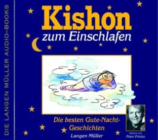 Kishon zum Einschlafen: Die besten Gute-Nacht-Geschichten