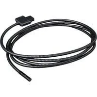 Kamerakabel 3,5m / 8,3mm, Kameramodul schwarz, für Inspektionskamera GIC 12V, GIC 4 / 5