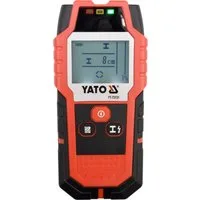Yato Metalldetektor Leitungssucher und Profildetektor für Wände