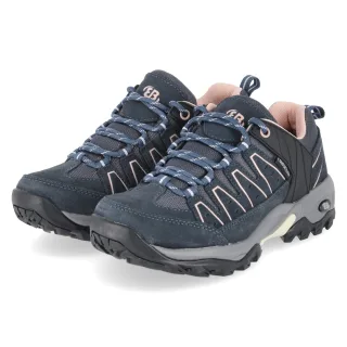 Brütting Outdoor-Sneaker MOUNT PINOS Lo  Blau - Gr. 36 -  Textil