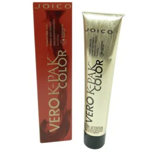 Joico Vero K-Pak Permanent Haar Farbe Creme Coloration 74ml Nuancen zur Auswahl  - 8RG Medium Red Gold