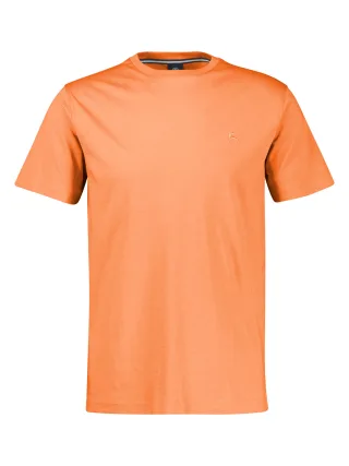 LERROS - O-NECK PALE PAPAYA - Gr. - XXXL