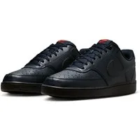 Nike Sportswear COURT VISION LO NN Sneaker inspiriert vom Design des Nike Air Force