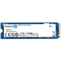 Kingston Kingston NV3 1 TB, SSD, (PCIe 4.0 x4, NVMe, M.2 SSD-Festplatte (1 TB) 2.5"