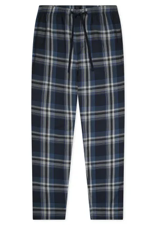SCHIESSER - Hose lang multicolor 3 - Gr. - 52