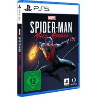 SpiderMan Miles Morales PS5 PS5