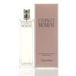 Calvin Klein Eternity Moment Eau de Parfum 100 ml