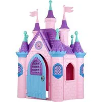 Feber® Spielhaus Super Palacio, B/T/H: ca. 198/147/250 cm, Made in Europe