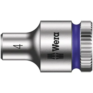 Wera 8790 HMA Zyklop-Steckschlüsseleinsatz mit 1/4"-Antrieb, metrisch Violett - 05003501001