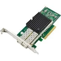 Dual Port 10G SFP PCIe, LAN-Adapter
