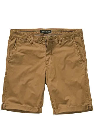 Mey & Edlich Herren Gefährten-Shorts Grün 98 % Baumwolle (68 % bio, 30 % Pima), 2 % Elasthan
