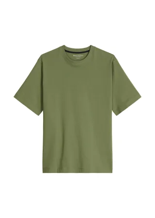 Marc OPolo Casual - T-Shirt relaxed Sage Green - Gr. - 3XL