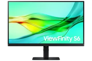 Samsung ViewFinity S6 S27D604UAU | ls27d604uauxen | S60UD Series - LED-Monitor