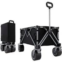 Kinderkraft Bollerwagen ROLLSTER, faltbar