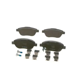 Bosch Bremsbel?ge vorne Fiat 500l Opel Corsa