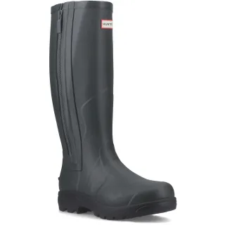 Hunter Balmoral MK II Gummistiefel Herren Dunkeloliv/Schwarz