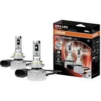 Osram KFZ-Ersatzleuchte Osram Automotive 9006DWNBSM-2HB LED Leuchtmittel NIGHT BREAKER® LED SM
