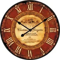 technoline Wanduhr WT 1511 (XXL Wanduhr)