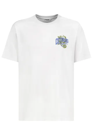 Authentic Style - SEFLQSBULVNoaXJ0IFByaW50IA== white - Gr. - L