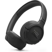 JBL Tune 680NC On-Ear-Kopfhörer (Active Noise Cancelling (ANC), Freisprechfunktion, A2DP Bluetooth, Kabelloser On-Ear-Kopfhörer mit Noise-Cancelling)