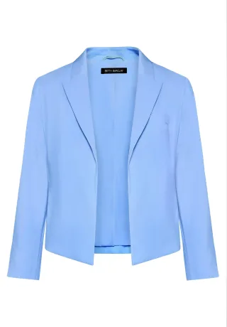 Betty Barclay - Kurzblazer Azurine - Gr. - 40