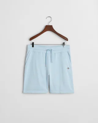 GANT - Shield Sweatshorts fresh blue - Gr. - XL