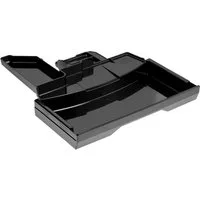 De'Longhi Tropfschale DeLonghi 5313269861 Abtropfschale für ESAM420.40... Kaffeevollautomate