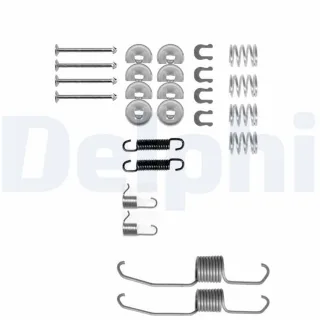 Delphi Zubeh?r f?r Bremsbacken Toyota Camry Carina Celica Corolla Paseo