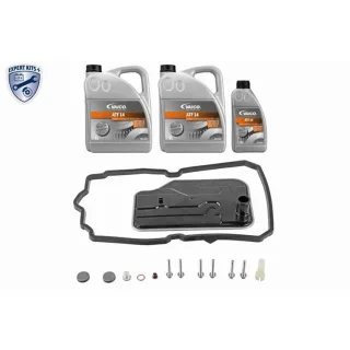 Vaico Teilesatz f?r ?lwechsel-Automatikgetriebe Mercedes V30-2258-XXL
