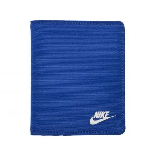 Nike - Brieftasche, Faltbar, Fußball-Club (Königsblau/Schwarz/Weiß)