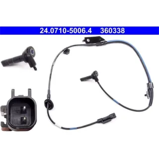 ATE Raddrehzahlsensor vorne Mitsubishi Asx Lancer Outlander Pajero