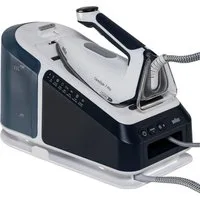 Braun Dampfbügelstation CareStyle 7 Pro IS7282 BL