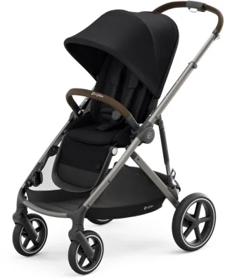 Cybex GAZELLE S TPE Deep Black