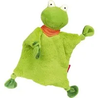 Sigikid Schnuffeltuch sigikid 42934 - Kuschelschnuffeltuch Frosh