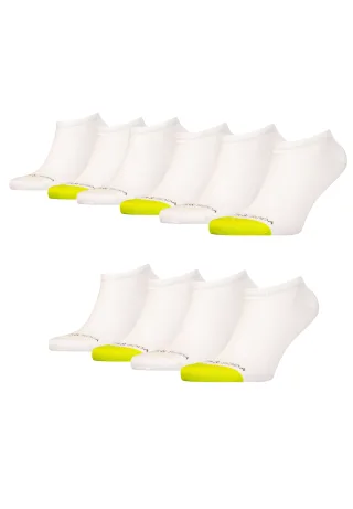 Scotch &amp; Soda Herren Sneakersocken im 10er Pack