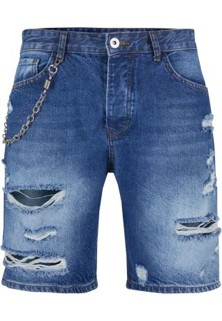 2Y Studios Shorts "2Y Studios Herren 2Y Jeans Shorts"