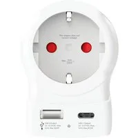 SKROSS Skross 1.500283-E Reiseadapter Reiseadapter
